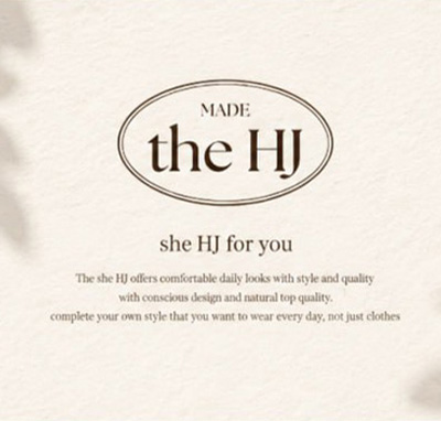 made by hj